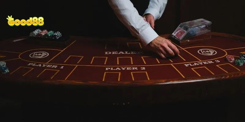 Cách Chơi Blackjack Good88 - Bí Quyết Đánh Bài 21 Điểm 4 Dằn bài khi nào?