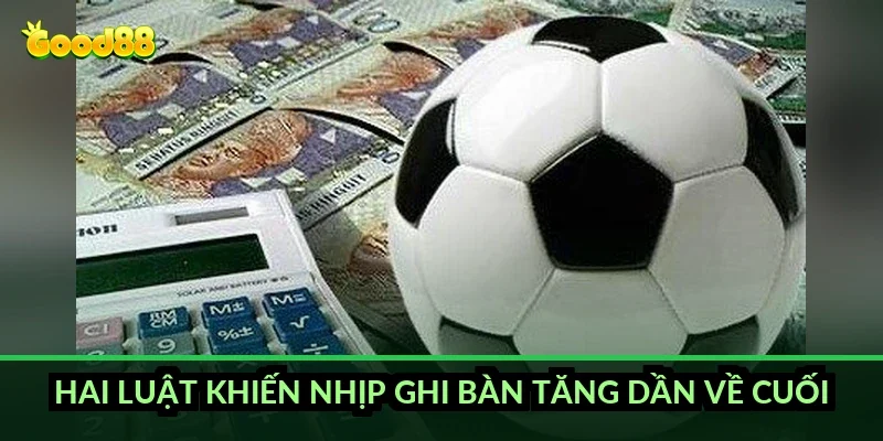 Cá cược bóng ném châu Âu Good88: hiểu luật trước khi đọc kèo 3 Hai luật khiến nhịp ghi bàn tăng dần về cuối