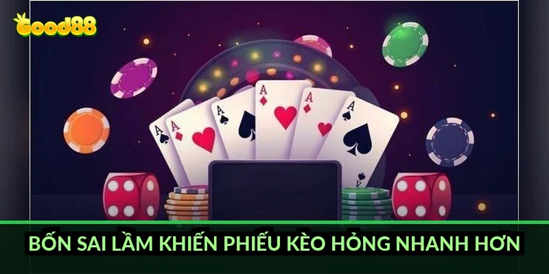 Cá cược CSGO chuyên nghiệp Good88: hiểu map trước khi đặt 3 Bốn sai lầm khiến phiếu kèo hỏng nhanh hơn